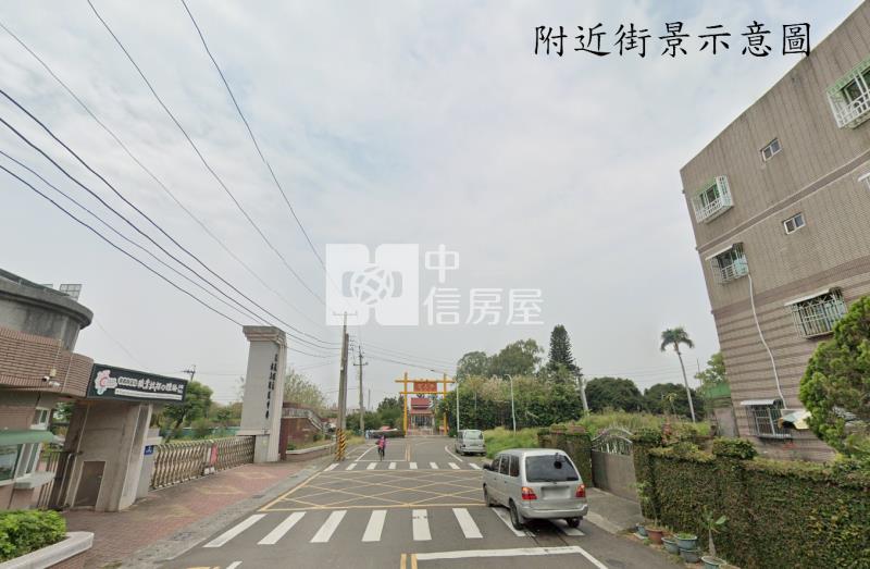 水上良都社區車庫別墅房屋室內格局與周邊環境