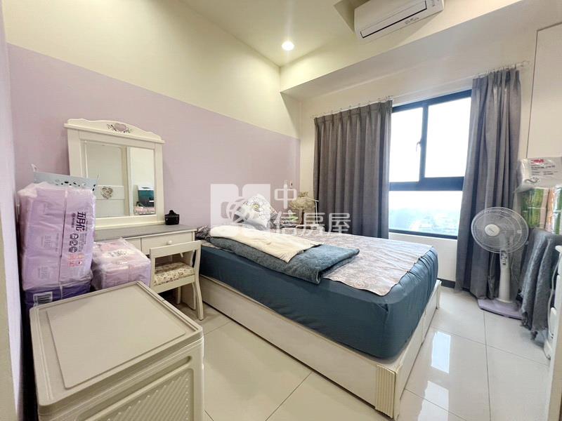 遠雄龍岡景觀三房車房屋室內格局與周邊環境