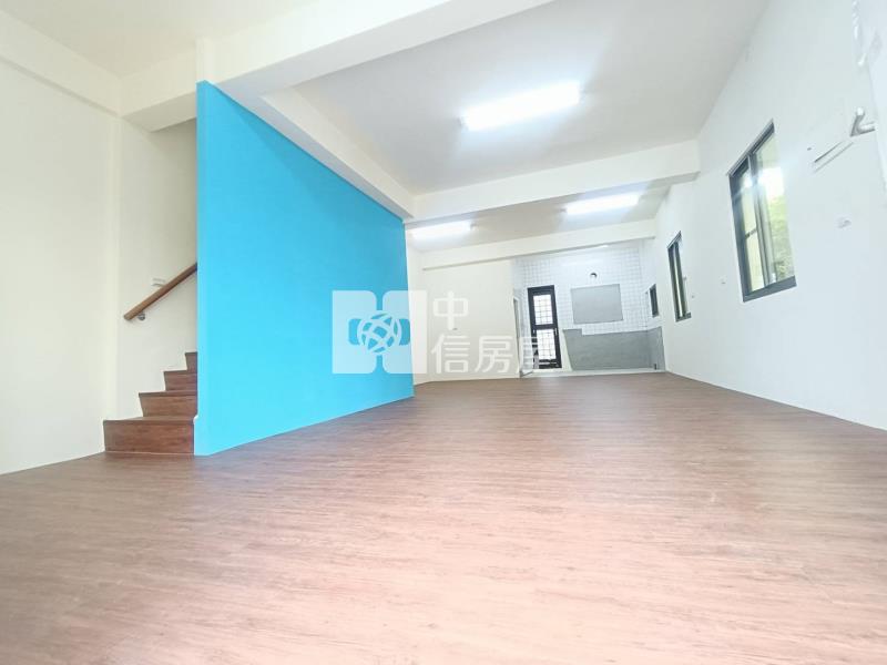 古坑永光全新整理透天Ⅱ房屋室內格局與周邊環境