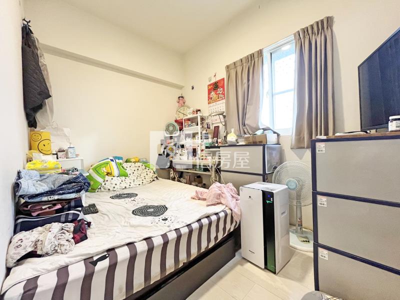 獨家~中山醫低總震後2+1房房屋室內格局與周邊環境