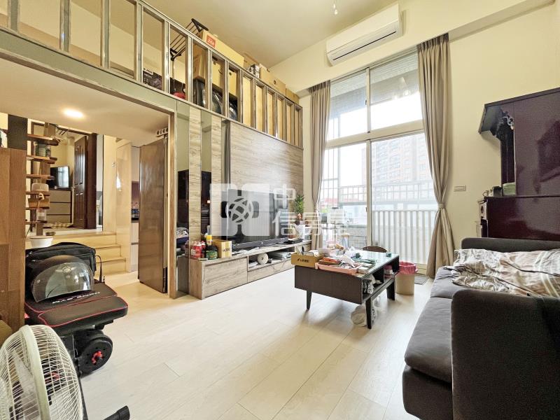 獨家~中山醫低總震後2+1房房屋室內格局與周邊環境