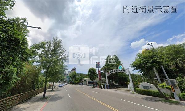 大溪三層 地形方正美農地房屋室內格局與周邊環境