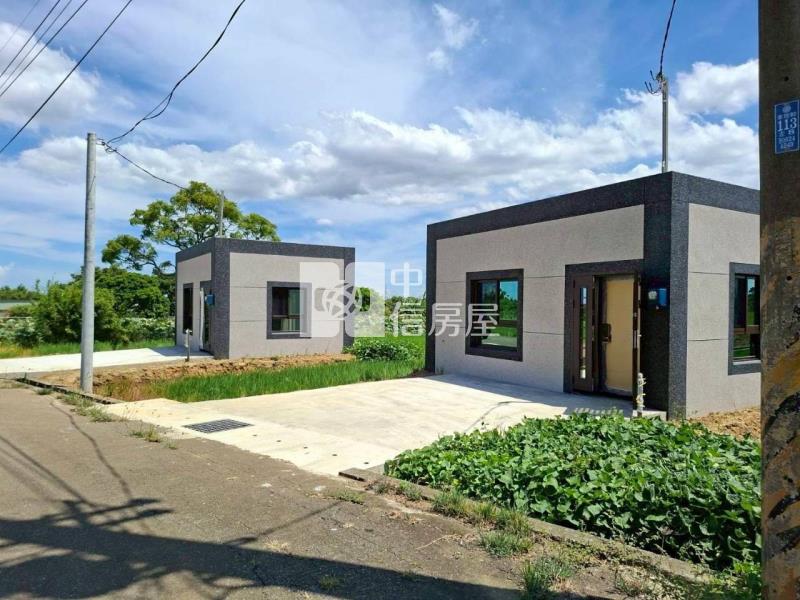 新屋東福路精緻農業資材室A房屋室內格局與周邊環境