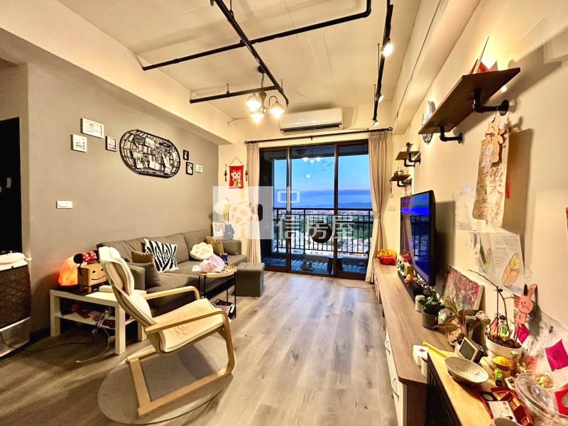 【安家】華勛天翔景觀裝潢3房車房屋室內格局與周邊環境