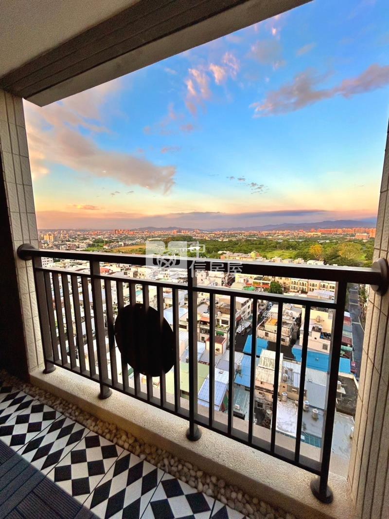 【安家】華勛天翔景觀裝潢3房車房屋室內格局與周邊環境