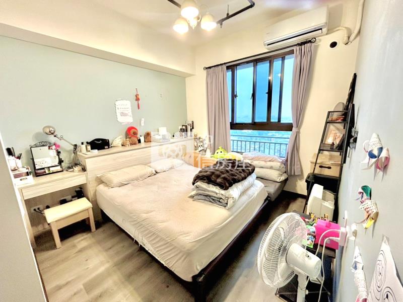 【安家】華勛天翔景觀裝潢3房車房屋室內格局與周邊環境