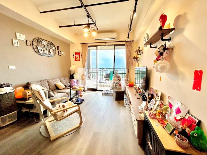 【安家】華勛天翔景觀裝潢3房車房屋室內格局與周邊環境