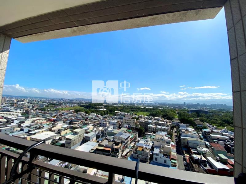 【安家】華勛天翔景觀裝潢3房車房屋室內格局與周邊環境