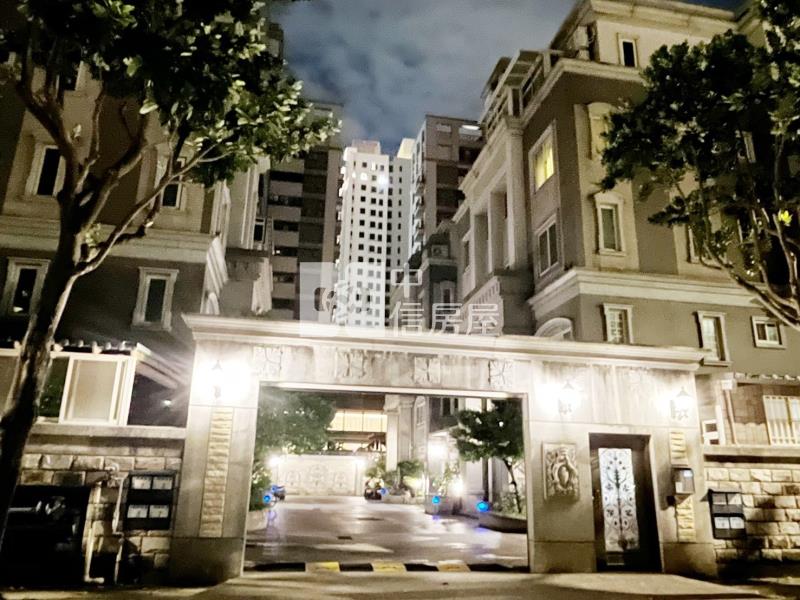 【安家】A18高鐵青埔帝寶社區電梯別墅房屋室內格局與周邊環境