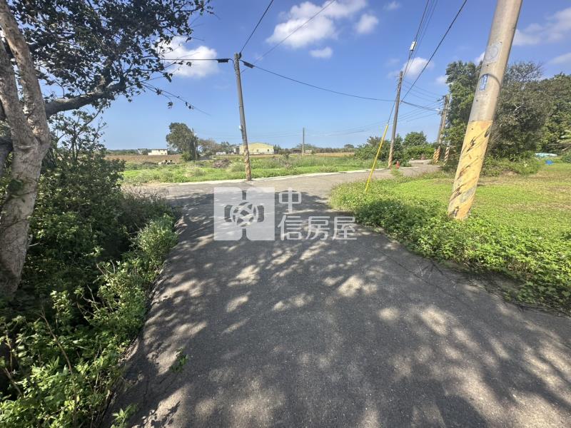 新屋稀有三面路甲建房屋室內格局與周邊環境