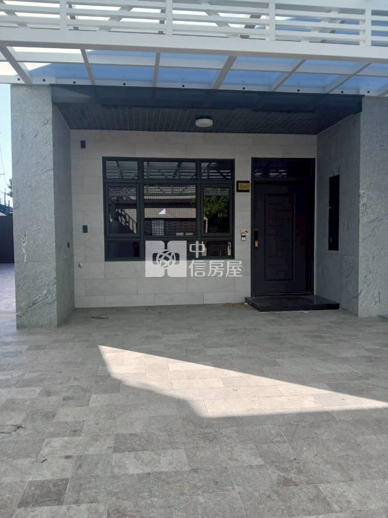 員林山腳路旁車庫別墅(3戶可選)房屋室內格局與周邊環境