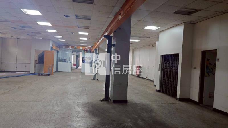 仁德乙工廠房近國一房屋室內格局與周邊環境