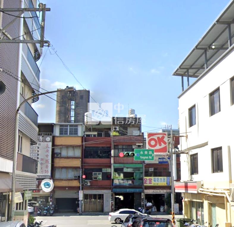 【神馬】楊梅埔心火車站近市場1+2樓店面房屋室內格局與周邊環境