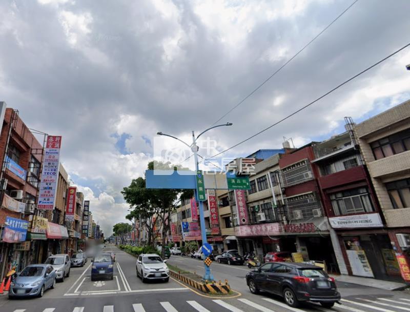 【神馬】楊梅埔心火車站近市場1+2樓店面房屋室內格局與周邊環境