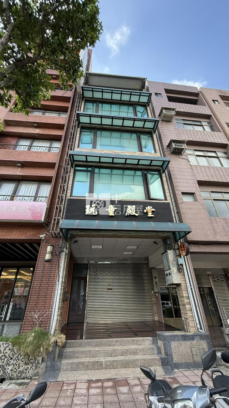 A22站中壢夜市收租破百電梯透店房屋室內格局與周邊環境