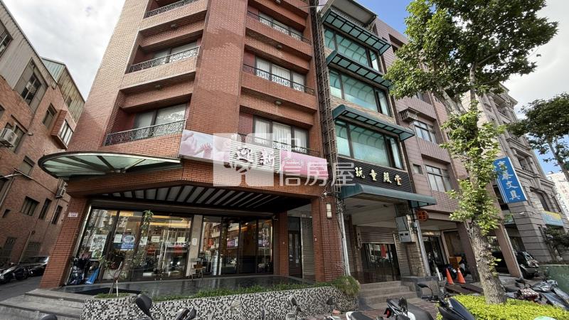 A22站中壢夜市收租破百電梯透店房屋室內格局與周邊環境