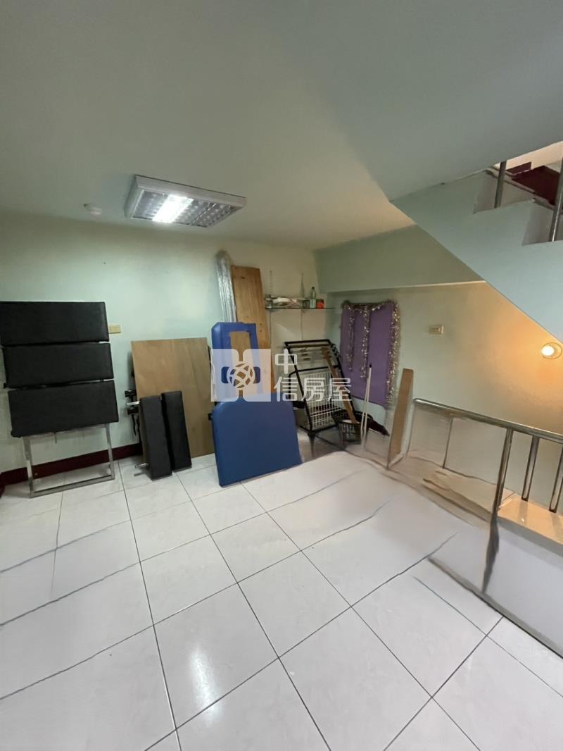 【神馬】楊梅埔心火車站市場旁1+2樓店面房屋室內格局與周邊環境