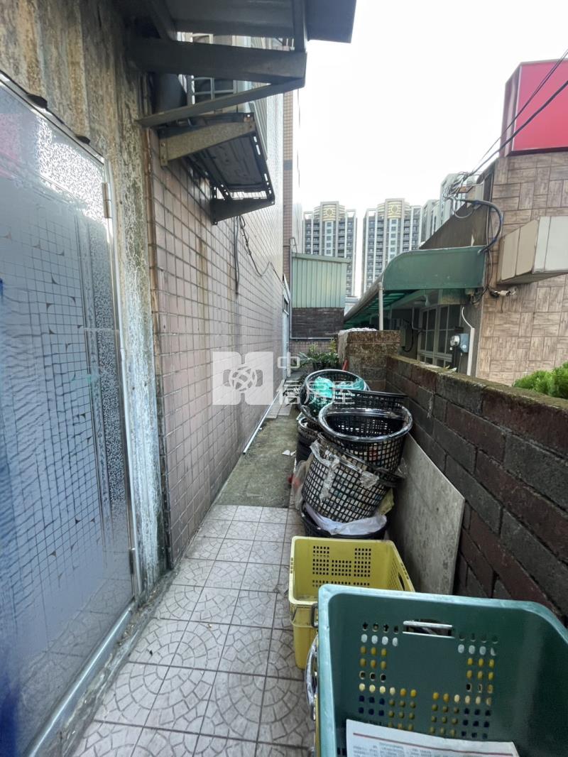 【神馬】楊梅埔心火車站市場旁1+2樓店面房屋室內格局與周邊環境