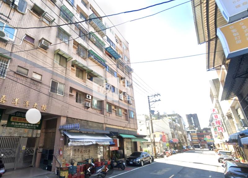 【神馬】楊梅埔心火車站市場旁1+2樓店面房屋室內格局與周邊環境