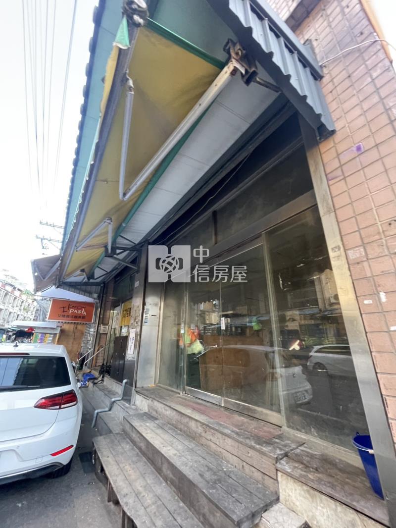 【神馬】楊梅埔心火車站市場旁1+2樓店面房屋室內格局與周邊環境
