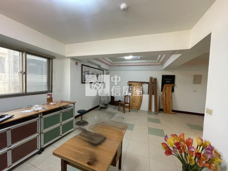 【神馬】楊梅埔心火車站市場旁1+2樓店面房屋室內格局與周邊環境