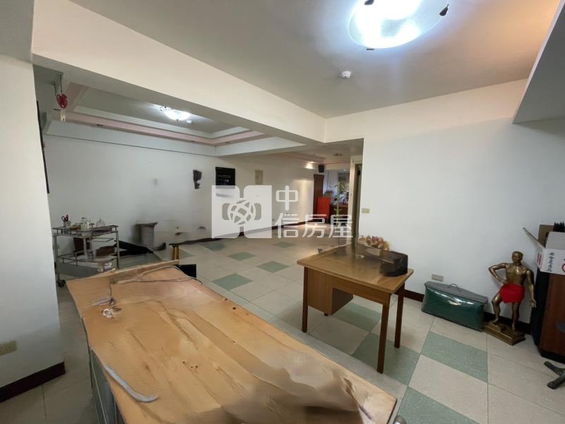 【神馬】楊梅埔心火車站市場旁1+2樓店面房屋室內格局與周邊環境