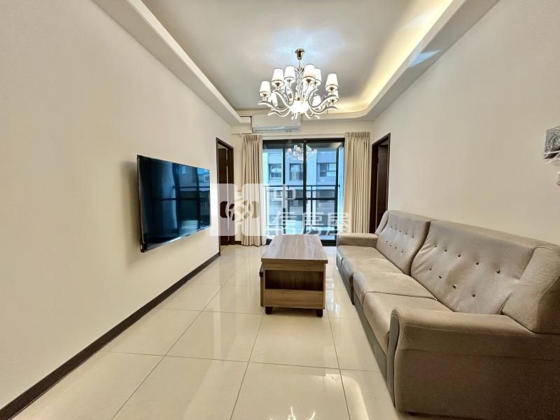 聚佳大值3房平面車位房屋室內格局與周邊環境