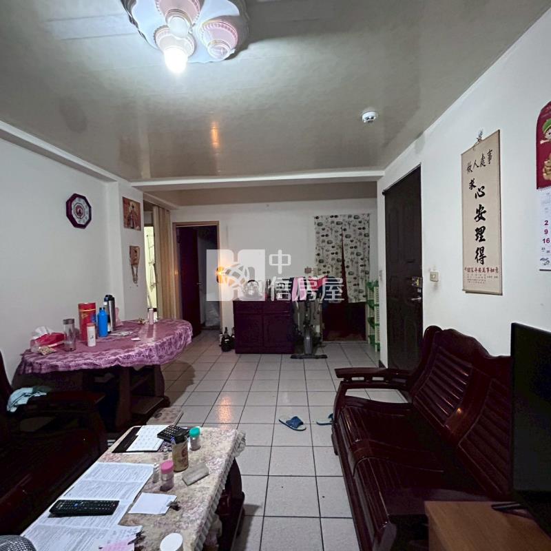 平鎮北勢國宅3房房屋室內格局與周邊環境