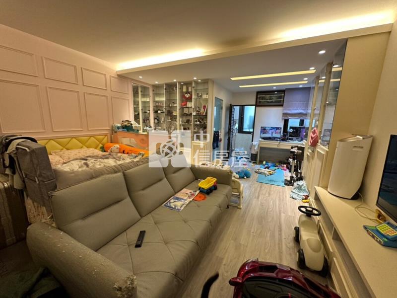 中壢高中電梯金透店房屋室內格局與周邊環境