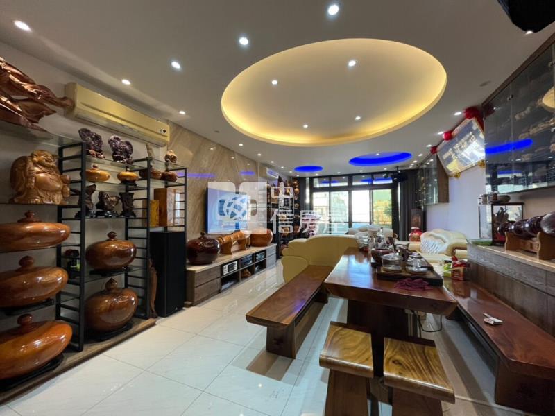 中壢高中電梯金透店房屋室內格局與周邊環境