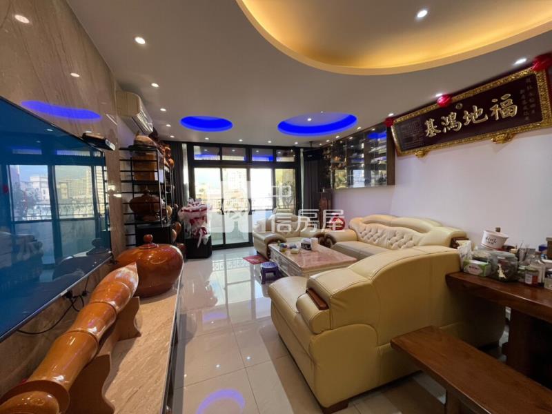 中壢高中電梯金透店房屋室內格局與周邊環境