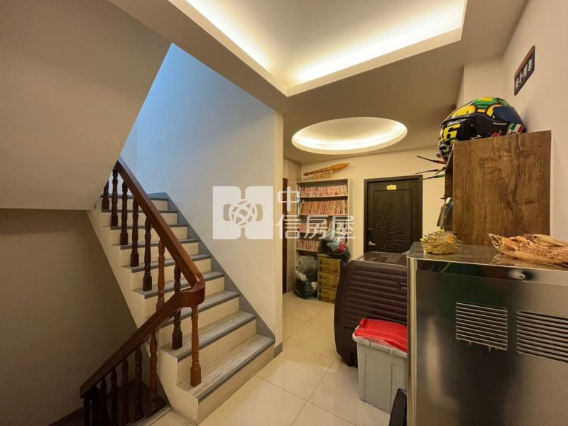 中壢高中電梯金透店房屋室內格局與周邊環境