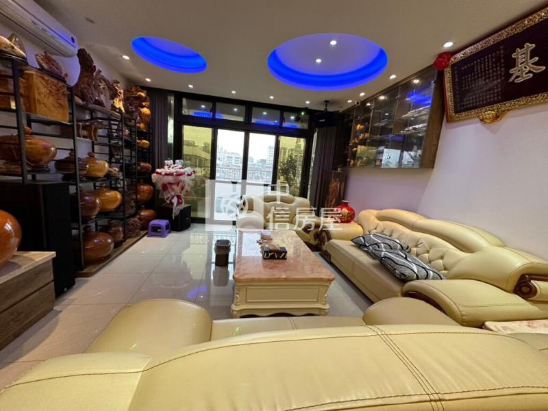 中壢高中電梯金透店房屋室內格局與周邊環境