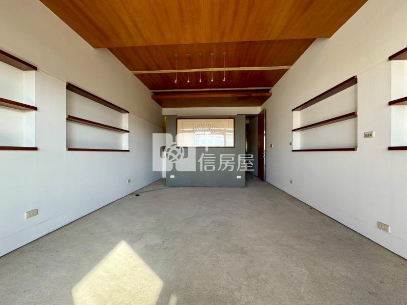 草屯市中心黃金店住房屋室內格局與周邊環境