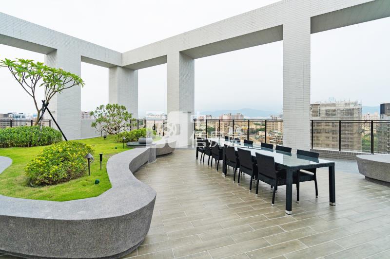 康橋河畔輕屋齡2房雙平車房屋室內格局與周邊環境