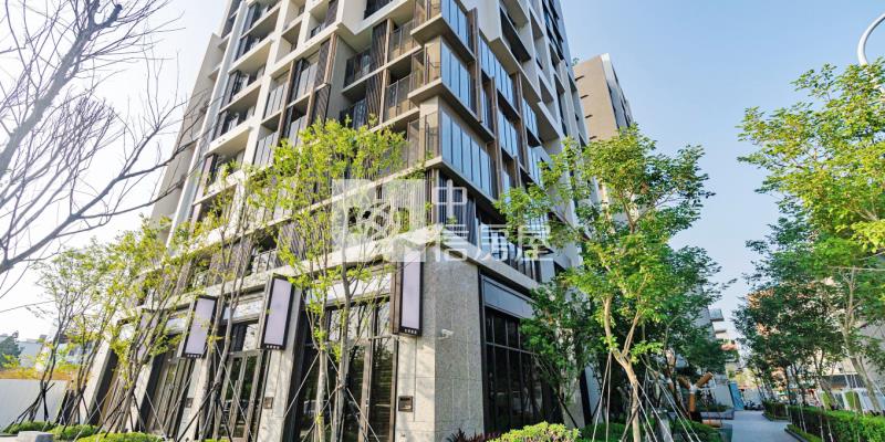 康橋河畔輕屋齡2房雙平車房屋室內格局與周邊環境