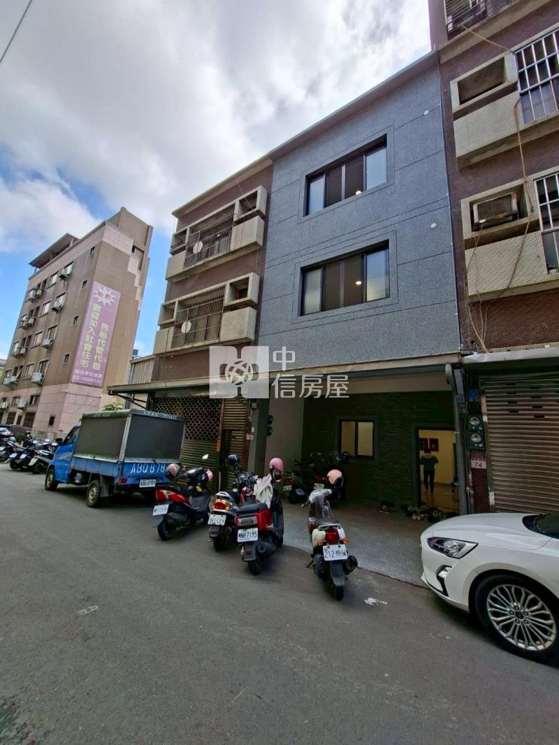 中壢國民運動中心附近透天房屋室內格局與周邊環境