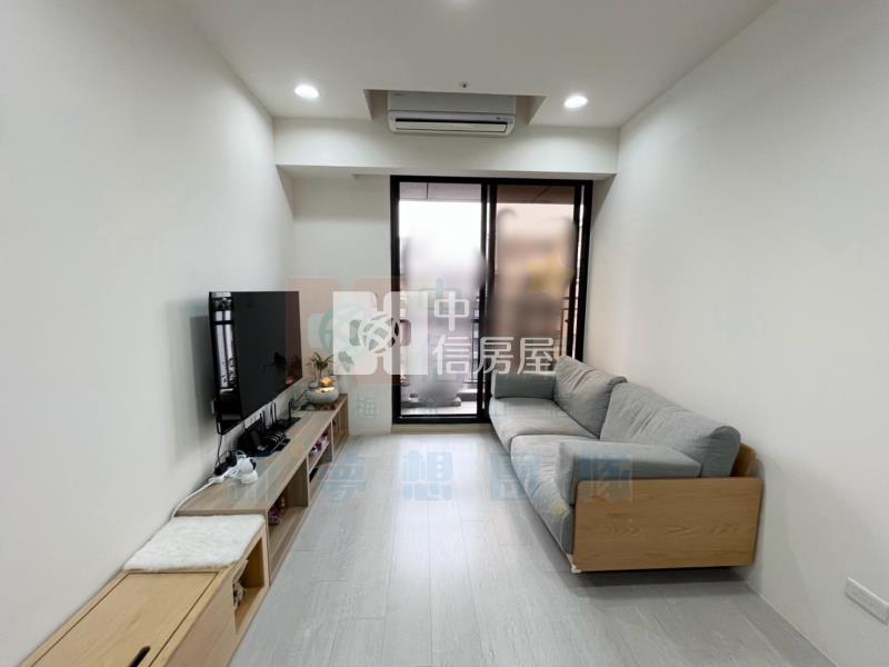 【新夢想】親友專約-楊梅新米蘭2房車房屋室內格局與周邊環境