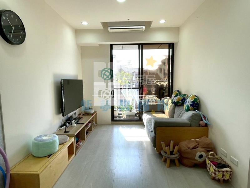 【新夢想】親友專約-楊梅新米蘭2房車房屋室內格局與周邊環境