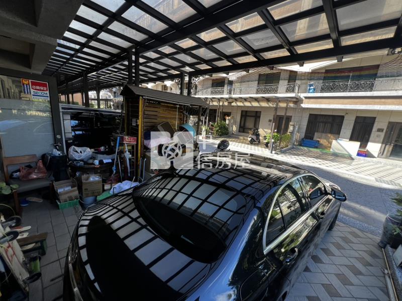 [首璽團隊]萬能科大海川蘊雙車位電梯別墅房屋室內格局與周邊環境