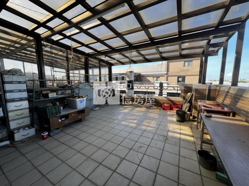 [首璽團隊]萬能科大海川蘊雙車位電梯別墅房屋室內格局與周邊環境