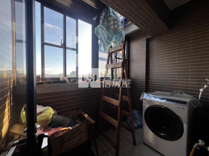 [首璽團隊]萬能科大海川蘊雙車位電梯別墅房屋室內格局與周邊環境