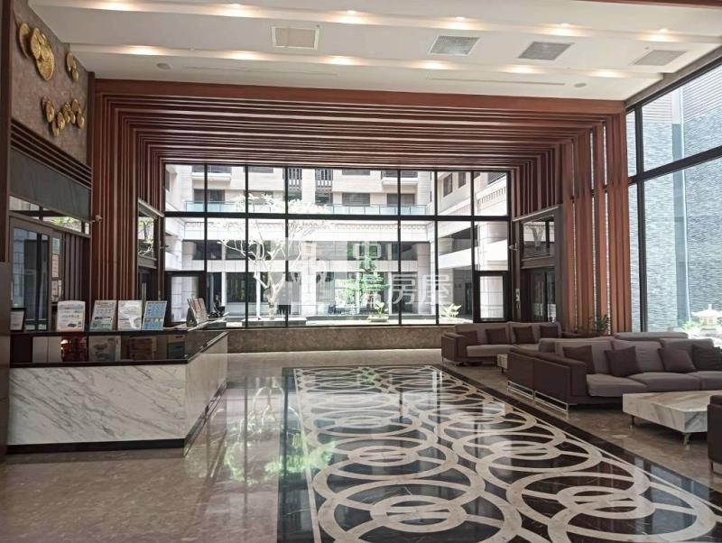 【幸福公園】南勢重劃區三+1房+平車(中信卓越團隊)房屋室內格局與周邊環境