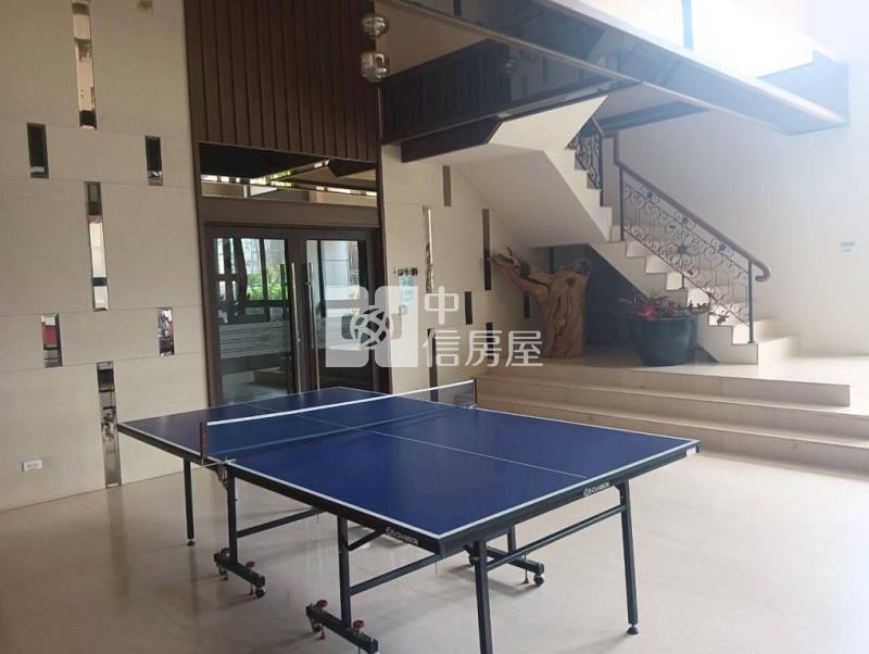 【幸福公園】南勢重劃區三+1房+平車(中信卓越團隊)房屋室內格局與周邊環境