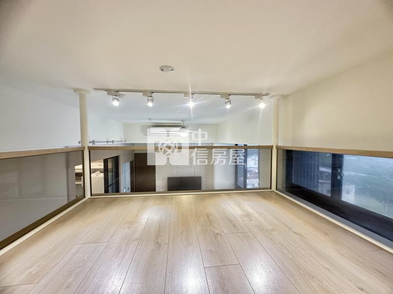 內壢景觀挑高2房車房屋室內格局與周邊環境