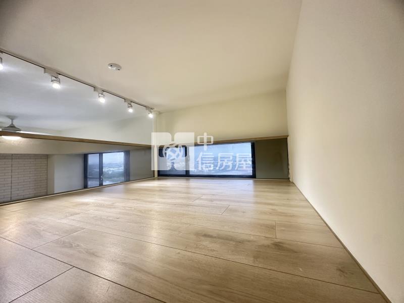 內壢景觀挑高2房車房屋室內格局與周邊環境