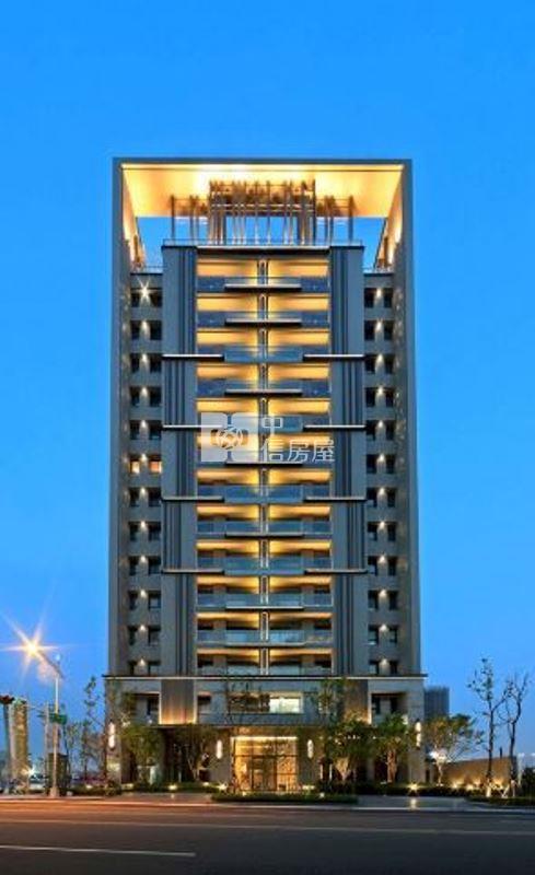 全新視野大三房雙車房屋室內格局與周邊環境