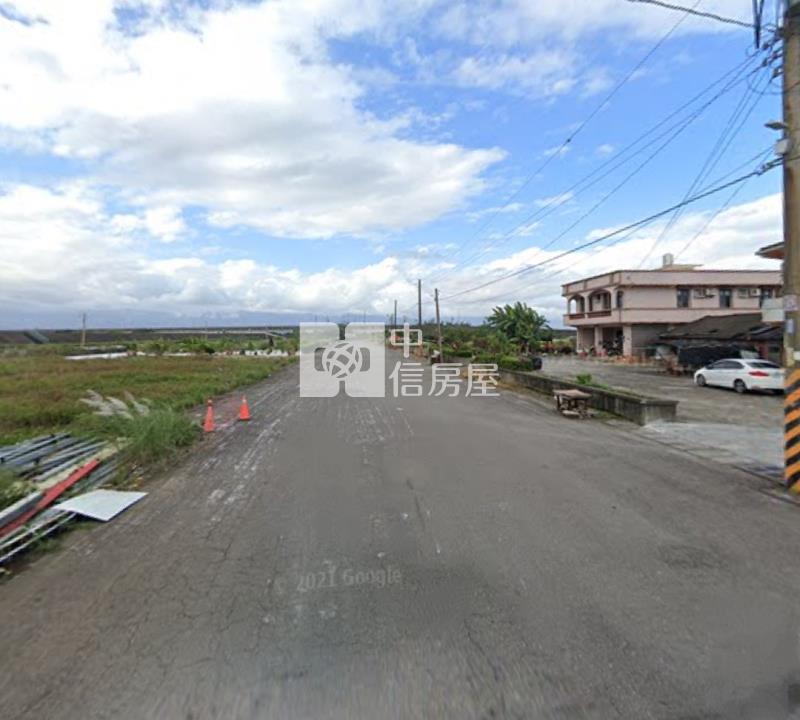 宜蘭壯圍田+建房屋室內格局與周邊環境