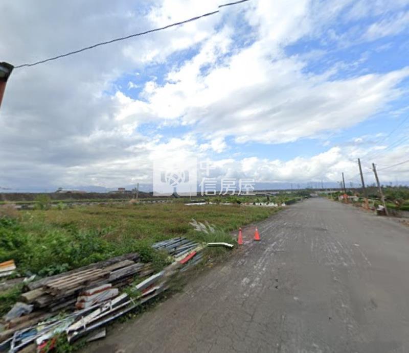 宜蘭壯圍田+建房屋室內格局與周邊環境