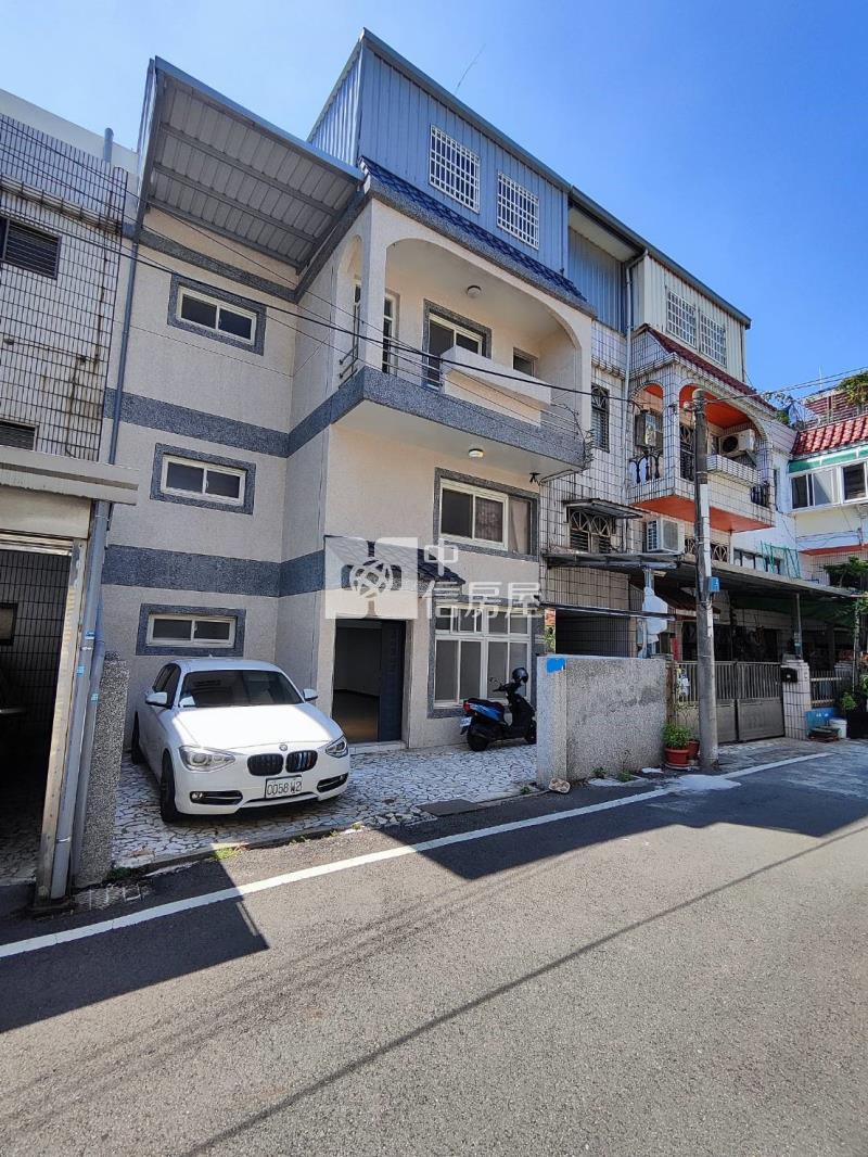 湖口夜市旁整新透天房屋室內格局與周邊環境